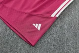 26-27 RMA Pink Training Short Suit