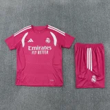 26-27 RMA Pink Training Short Suit
