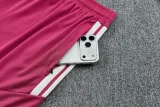26-27 RMA Pink Training Short Suit