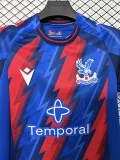 26-27 Crystal Palace Third Fans Soccer Jersey