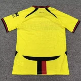26-27 Watford Home Fans Soccer Jersey