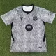 26-27 BAR Grey Goalkeeper Fans Soccer Jersey