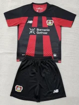 26-27 LeverKusen Home Kids Soccer Jersey 26-27 LeverKusen Home Kids Soccer Jersey