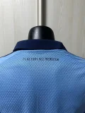 26-27 Paris FC Away Player Version Soccer Jersey