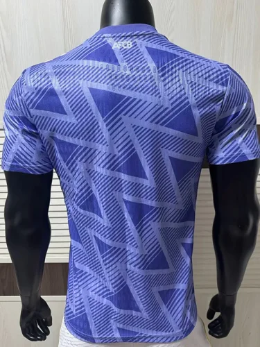 26-27 Bournemouth Away Player Version Soccer Jersey