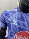 26-27 Bournemouth Away Player Version Soccer Jersey