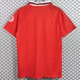 1996-1997 Middlesbrough Home Retro Soccer Jersey