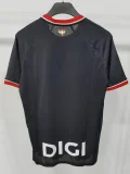 26-27 Bilbao Away Player Version Soccer Jersey
