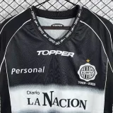 2002 Club Olimpia Away Retro Soccer Jersey