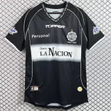 2002 Club Olimpia Away Retro Soccer Jersey