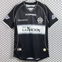 2002 Club Olimpia Away Retro Soccer Jersey
