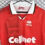 1996-1997 Middlesbrough Home Retro Soccer Jersey