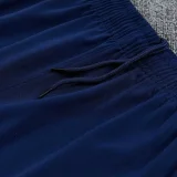 26-27 Man Utd Fancy blue Half Pull Tracksuit (半拉链)