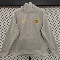 26-27 INT Grey Hoody 灰色(加绒)黄标 26-27 INT Grey Hoody 灰色(加绒)黄标