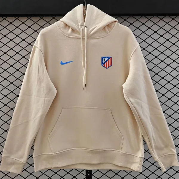 26-27 ATM Khaki Hoody 卡其色(加绒)