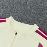 26-27 RMA Khaki Half Pull Tracksuit (半拉链)