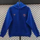 26-27 BAR Fancy blue Hoody 彩蓝色(加绒)粉标