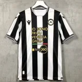 26-27 Udinese Home Fans Soccer Jersey