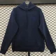 26-27 INT Royal blue Hoody 宝蓝色(加绒)黑标