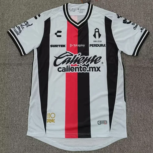 26-27 Atlas Away Fans Soccer Jersey