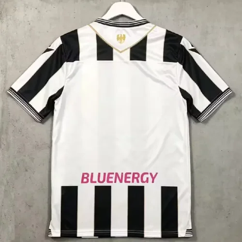 26-27 Udinese Home Fans Soccer Jersey