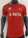 26-27 Napoli Third Player Version Soccer Jersey