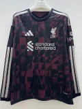 26-27 LIV Third Long Sleeve Soccer Jersey (长袖)