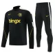 26-27 CHE Black Half Pull Tracksuit (半拉链)