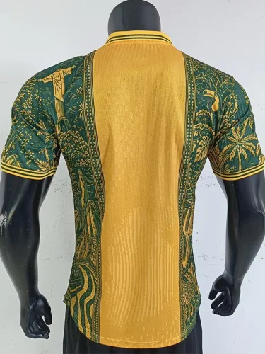 26-27 Brazil Special Edition Player Version Training shirts