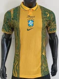 26-27 Brazil Special Edition Player Version Training shirts