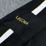 26-27 CHE Black Half Pull Tracksuit (半拉链)