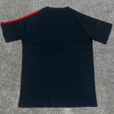 26-27 Flamengo Black Casual Edition Training shirts