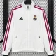 26-27 RMA White Windbreaker