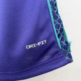 22-23 HORNETS KNUEPPE #7 Purple Top Quality Hot Pressing NBA Jersey (Trapeze Edition) 飞人版