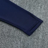 26-27 PSG Royal blue Half Pull Tracksuit (半拉链)