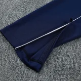 26-27 PSG Royal blue Half Pull Tracksuit (半拉链)