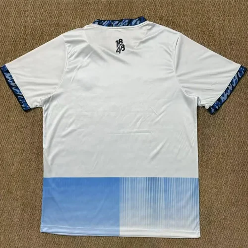 26-27 VfL Bochum Away Fans Soccer Jersey