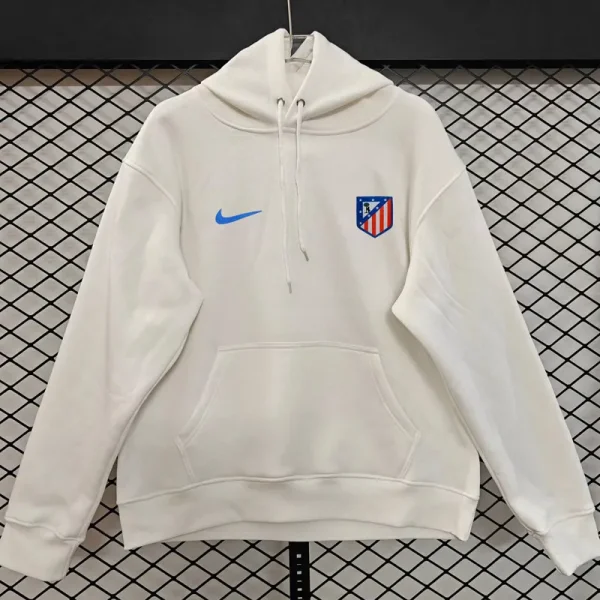 26-27 ATM White Hoody 白色(加绒)