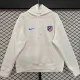 26-27 ATM White Hoody 白色(加绒)