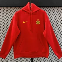 26-27 INT Red Hoody 红色(加绒)黄标 26-27 INT Red Hoody 红色(加绒)黄标