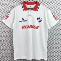 1994 Club Nacional Home Retro Soccer Jersey