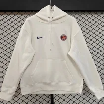 26-27 PSG White Hoody 白色(加绒) 26-27 PSG White Hoody 白色(加绒)