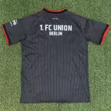 26-27 Berlin Union Away Fans Soccer Jersey
