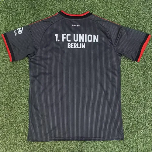 26-27 Berlin Union Away Fans Soccer Jersey