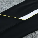 26-27 CHE Black Half Pull Tracksuit (半拉链)