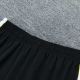26-27 CHE Black Half Pull Tracksuit (半拉链)