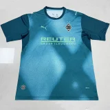 26-27 Monchengladbach Third Fans Soccer Jersey