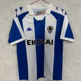 26-27 Hercules CF Home Fans Soccer Jersey