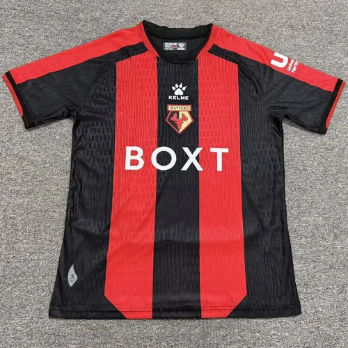 26-27 Watford Away Fans Soccer Jersey