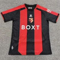 26-27 Watford Away Fans Soccer Jersey 26-27 Watford Away Fans Soccer Jersey